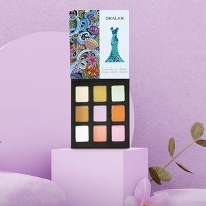 Concealer & Blush Makeup